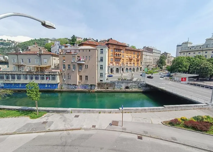 Vesna Apartamento Rijeka